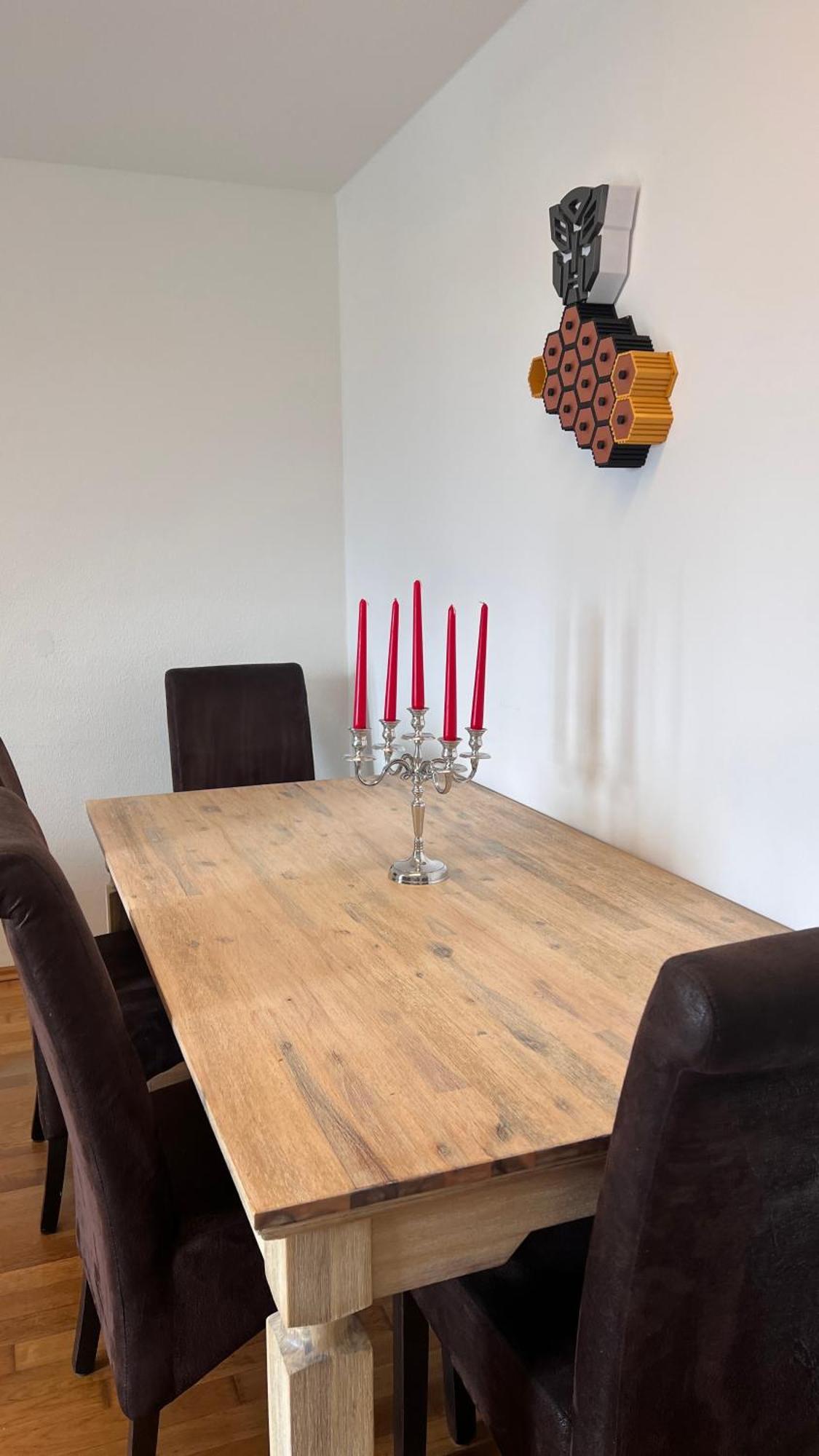 Grosse Ferienwohnung In Augsburg Mit Balkon Luaran gambar